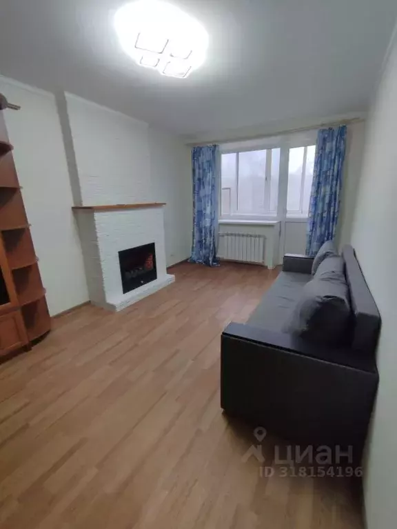 1-к кв. Тверская область, Конаково ул. Баскакова, 2 (32.0 м) - Фото 0