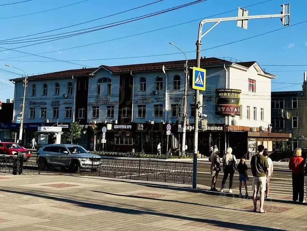 Помещение свободного назначения в Белгородская область, Белгород ... - Фото 1