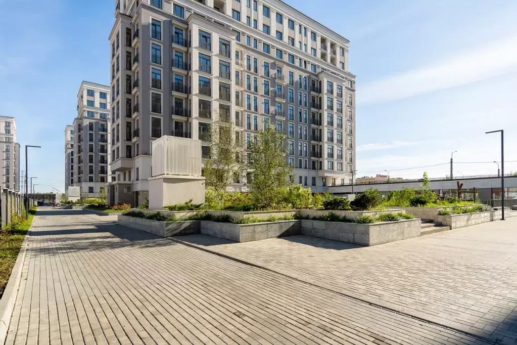3-к кв. Санкт-Петербург Благодатная ул., 50 (56.6 м) - Фото 0