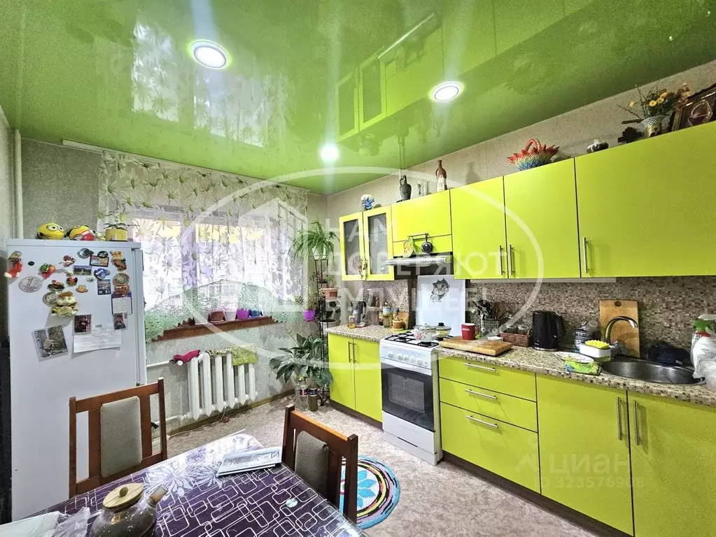 3-к кв. Пермский край, Чайковский городской округ, пос. Марковский 4 ... - Фото 1