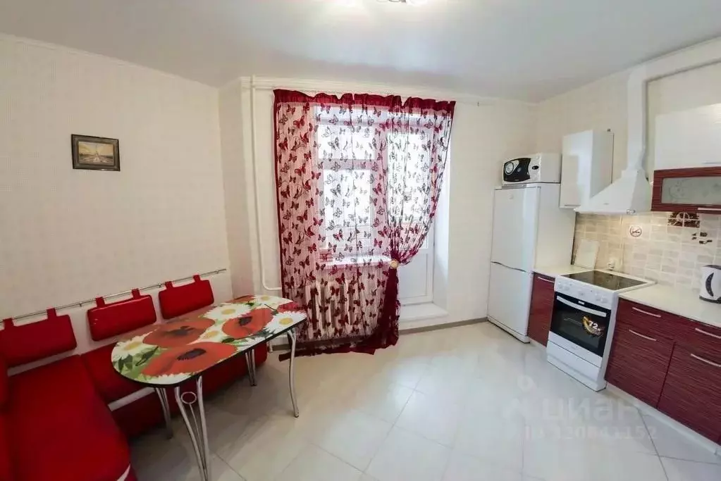 1-к кв. Оренбургская область, Оренбург Северный проезд, 16/1 (45.0 м) - Фото 2