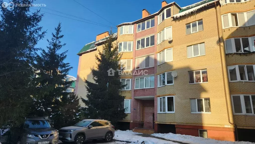 3-комнатная квартира: Калининград, Красносельская улица, 89 (98 м) - Фото 1