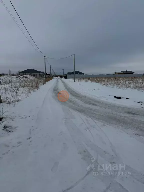 Участок в Тюменская область, Тюменский муниципальный округ, ... - Фото 2