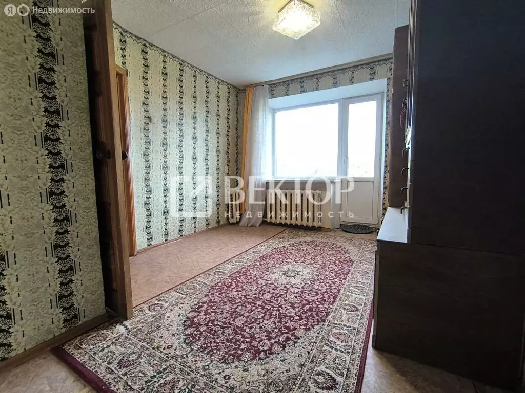 1-комнатная квартира: Шуя, Милиционный переулок, 5 (28 м) - Фото 1