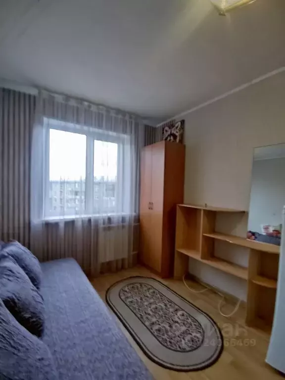 Студия Красноярский край, Красноярск ул. Королева, 9 (14.0 м) - Фото 1