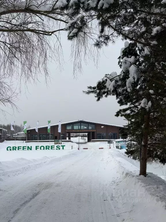 Участок в Московская область, Ступино городской округ, Мышенское ТСН ... - Фото 1