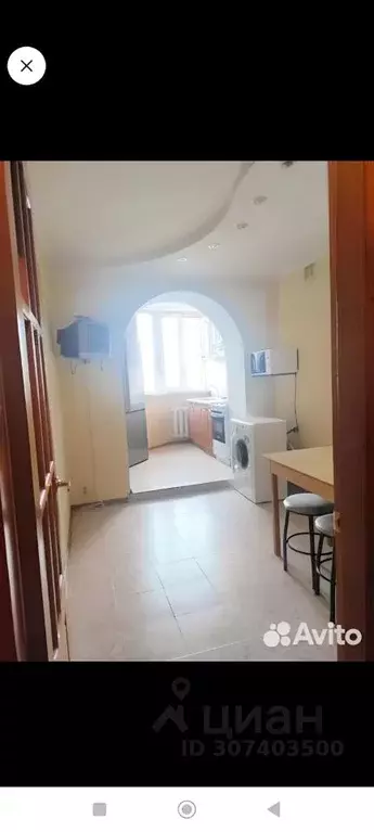 2-к кв. Ставропольский край, Ставрополь ул. Доваторцев, 44/2 (50.0 м) - Фото 1