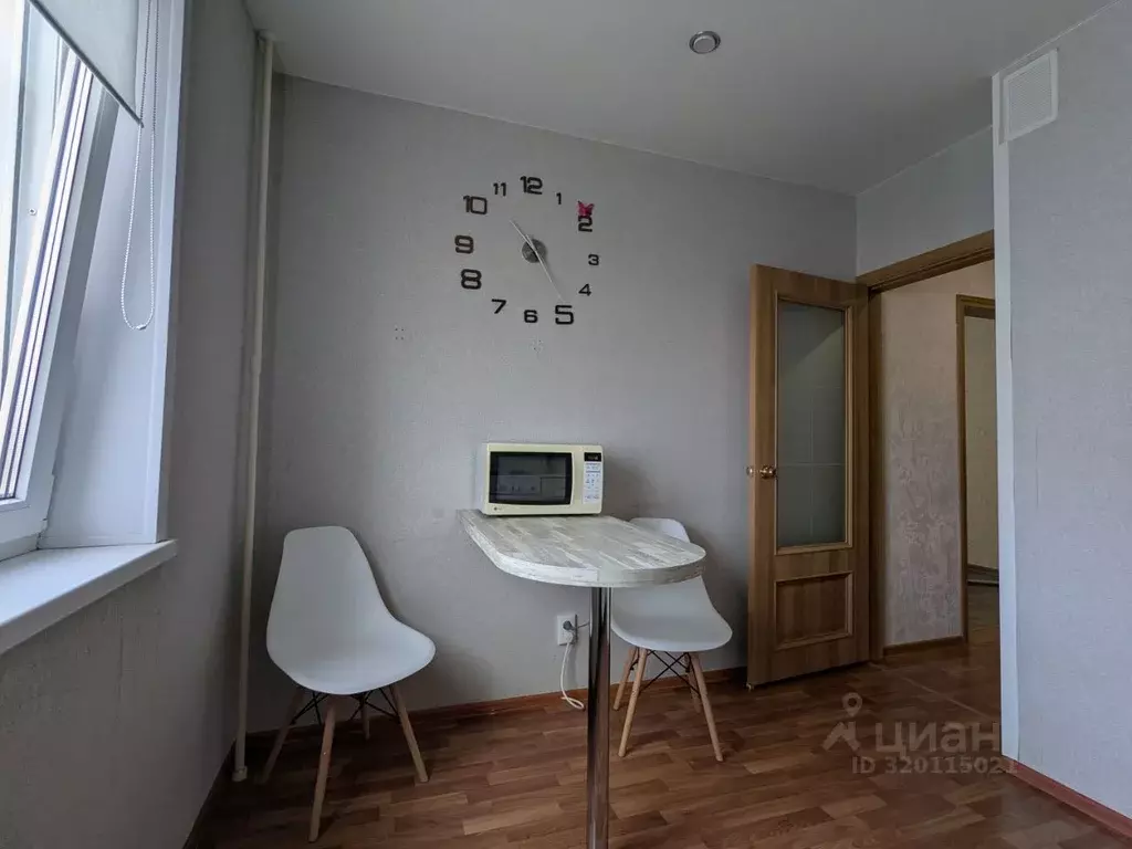 1-к кв. Курская область, Курск ул. Домостроителей, 5 (36.0 м) - Фото 0