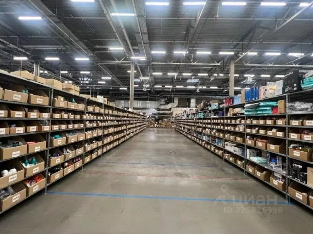 Склад в Московская область, Химки ИКЕА мкр, к1 (3000 м) - Фото 2