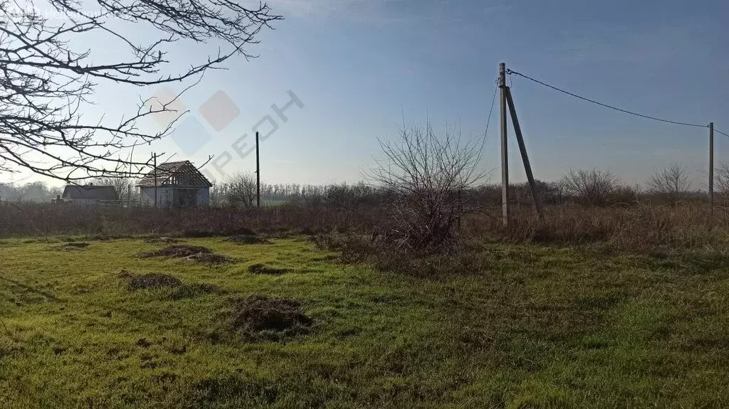 Участок в Пластуновская, Офицерская улица, 30 (25 м) - Фото 1