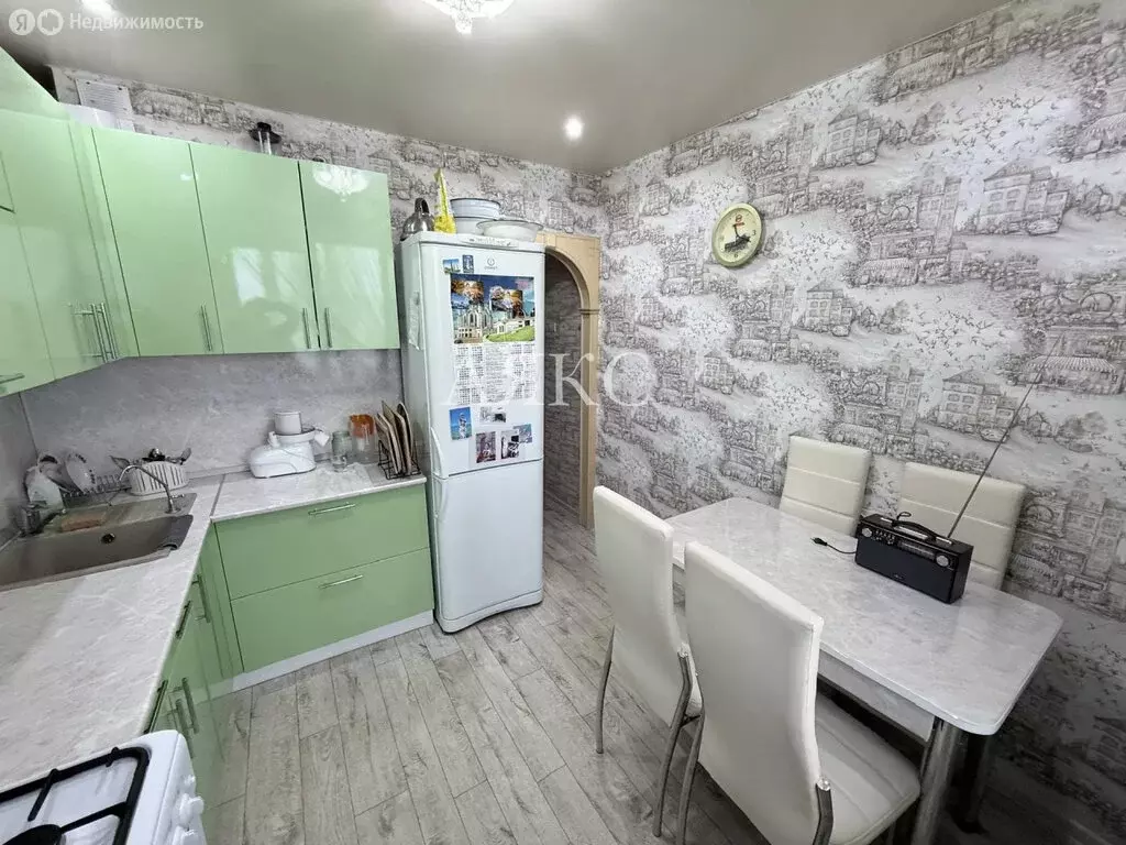 1-комнатная квартира: Ишимбай, улица Докучаева, 14 (37.2 м) - Фото 2