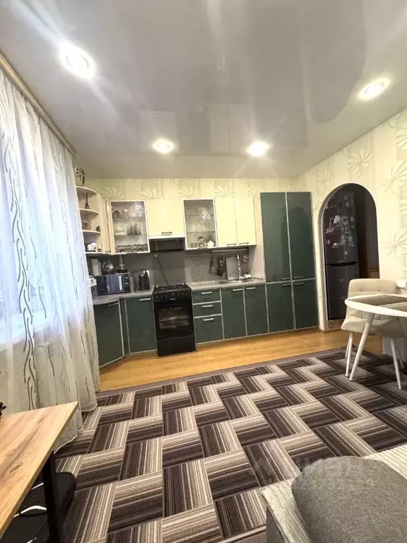 2-к кв. Нижегородская область, Нижний Новгород д. Афонино, ул. ... - Фото 2