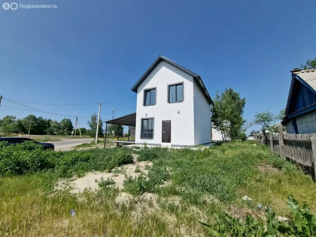Дом в Пенза, улица Барковка, 7 (113.2 м) - Фото 1