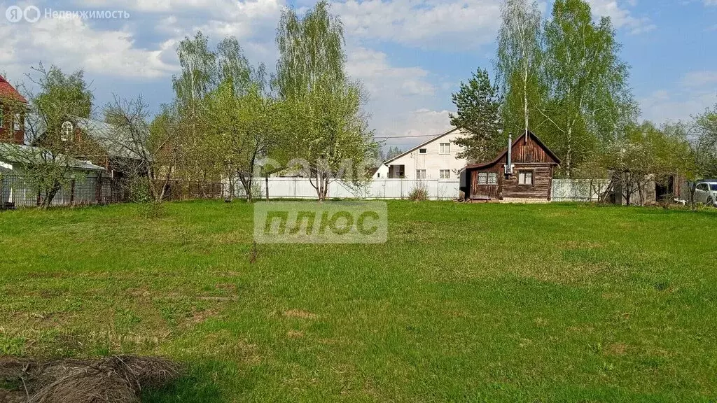 Участок в Киржач, Дорожная улица (18 м) - Фото 1