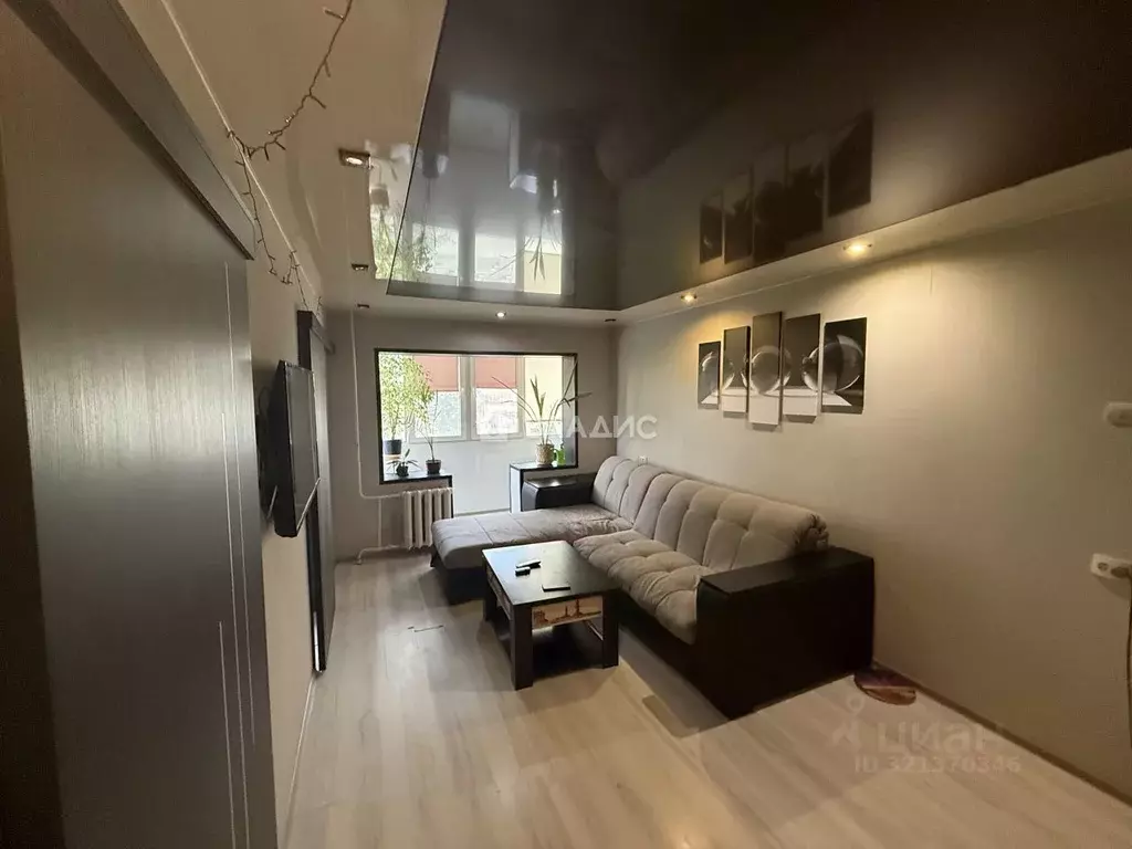 4-к кв. Коми, Сыктывкар ул. Карла Маркса, 180 (60.8 м) - Фото 1