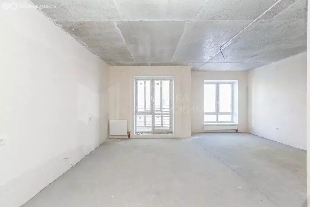3-комнатная квартира: Тюмень, улица Мельникайте, 30к1 (132 м) - Фото 2