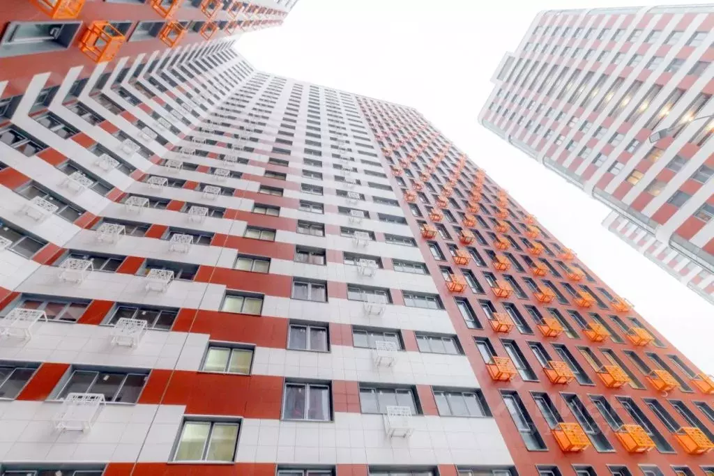 Студия Московская область, Химки 9 Мая ул., 21к3 (39.0 м) - Фото 2