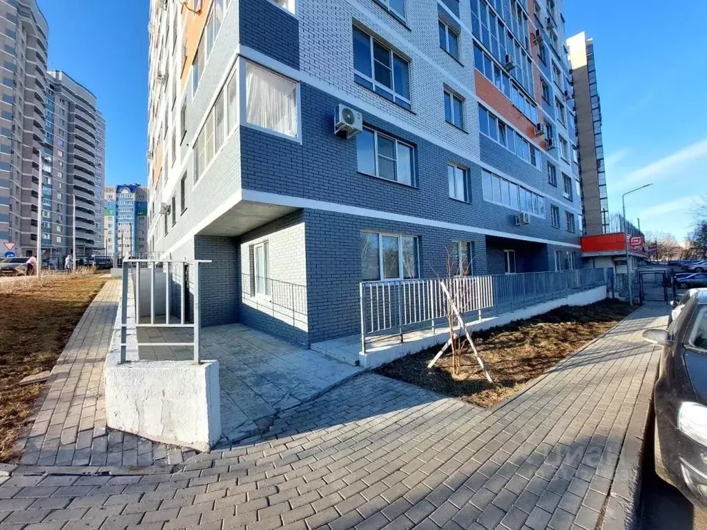 Офис в Удмуртия, Ижевск Камбарская ул., 5 (99 м) - Фото 0