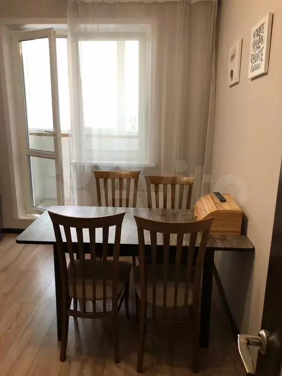 3-к. квартира, 90 м, 5/15 эт. - Фото 1
