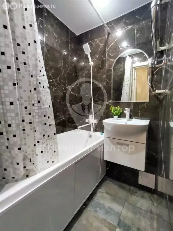 2-комнатная квартира: Рязань, район Строитель, Качевская улица, 34к5 ... - Фото 0