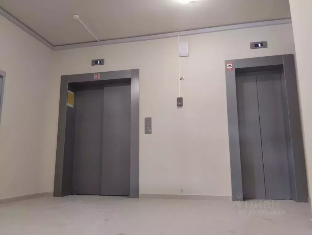 Квартира, 2 комнаты, 59.7 м - Фото 1