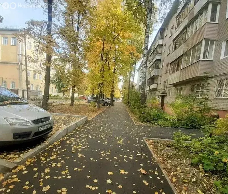 3-комнатная квартира: Иваново, улица Дунаева, 2 (63 м) - Фото 1