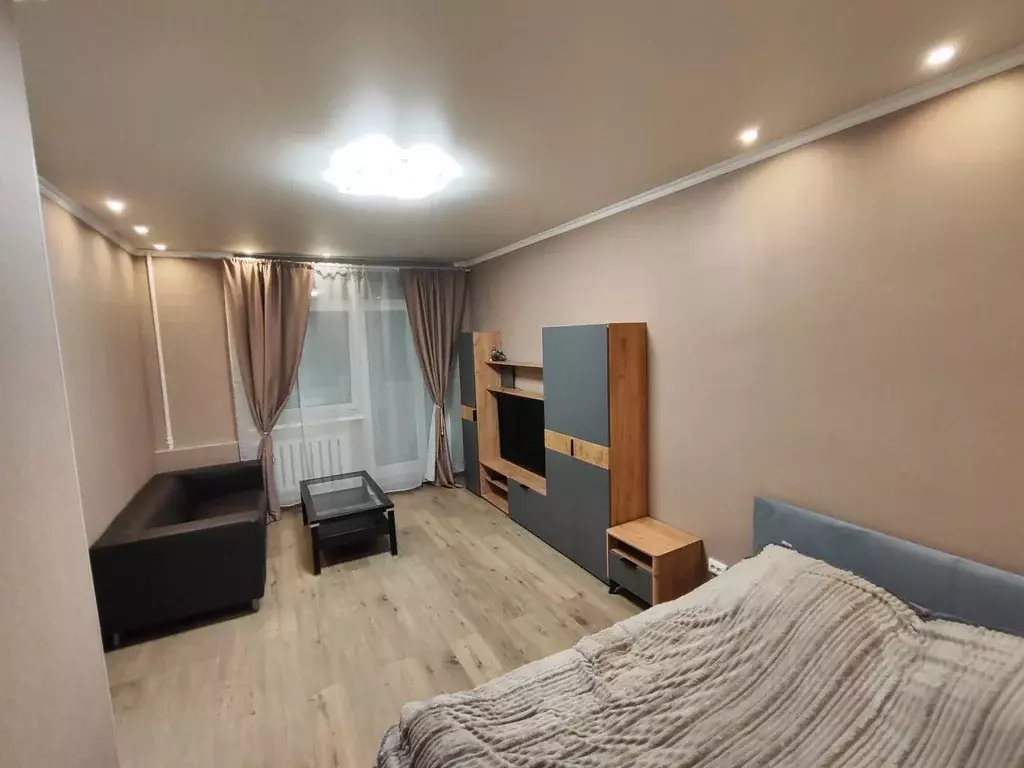 1-к кв. Москва 3-й Новомихалковский проезд, 7 (36.0 м) - Фото 2