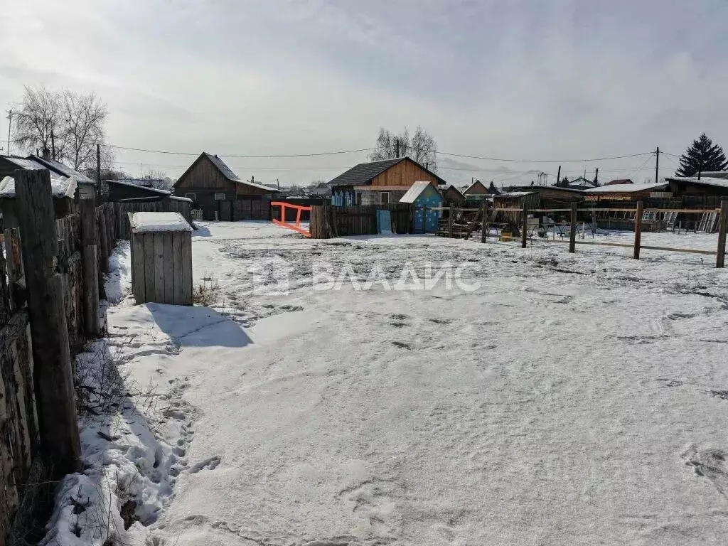 Участок в Бурятия, Тарбагатайский район, Саянтуйское с/пос, с. Нижний ... - Фото 2