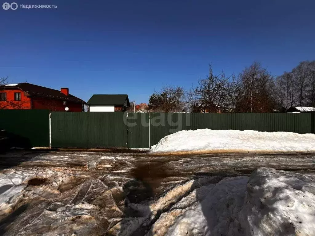 Дом в Московская область, Дмитровский муниципальный округ, деревня ... - Фото 1