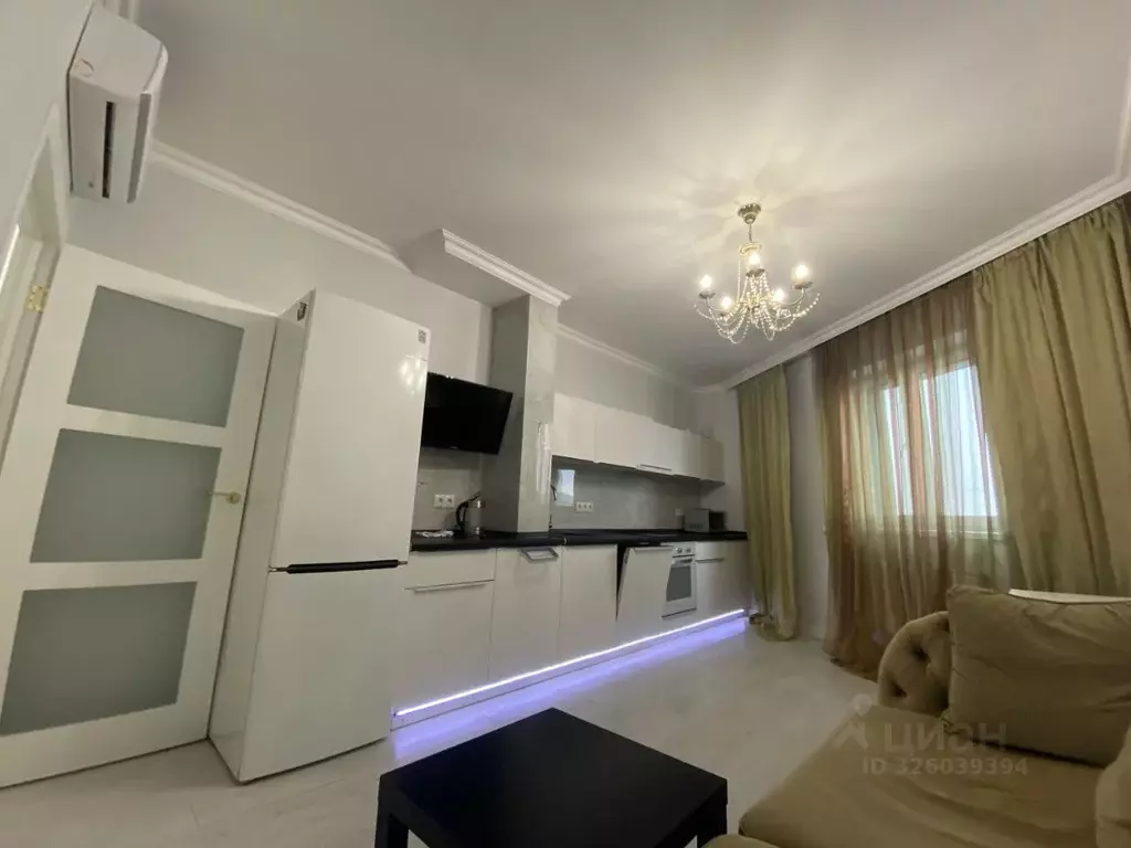 1-к кв. Москва просп. 60-летия Октября, 17 (53.0 м) - Фото 2