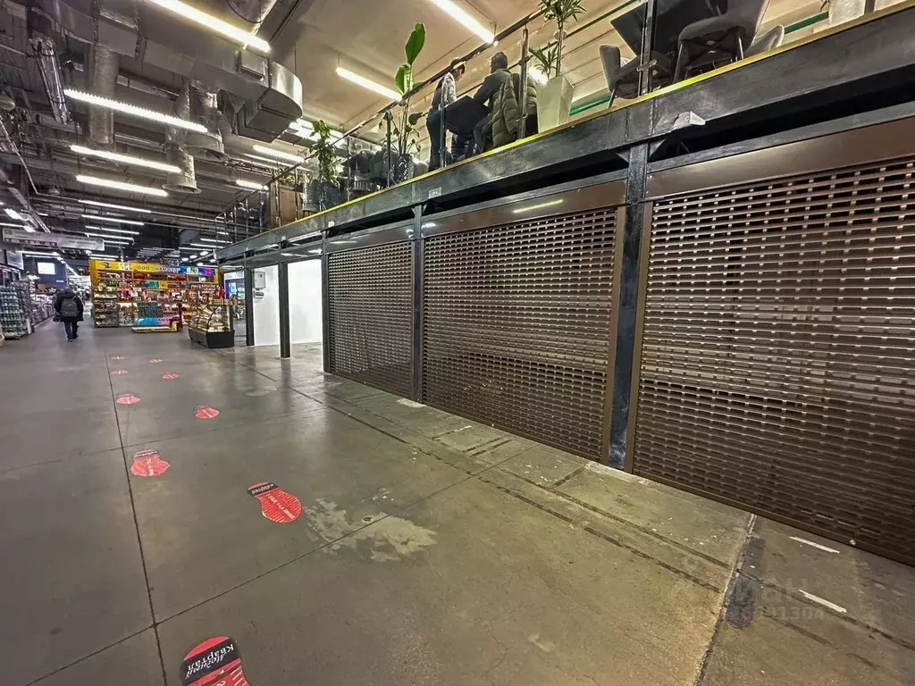 Торговая площадь в Москва Калужское шоссе, 22-й км, 10 (17 м) - Фото 2