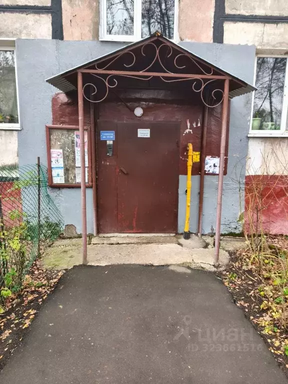 2-к кв. Московская область, Щелково Парковая ул., 17 (42.4 м) - Фото 2