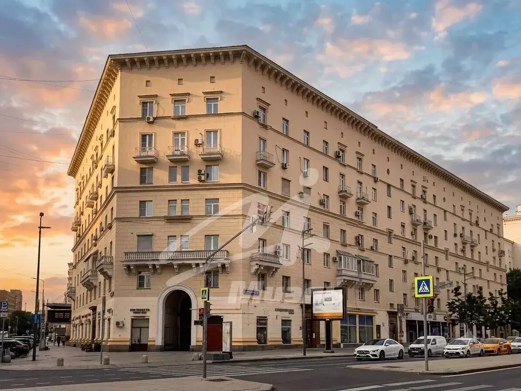 Помещение свободного назначения в Москва Большая Дорогомиловская ул., ... - Фото 1