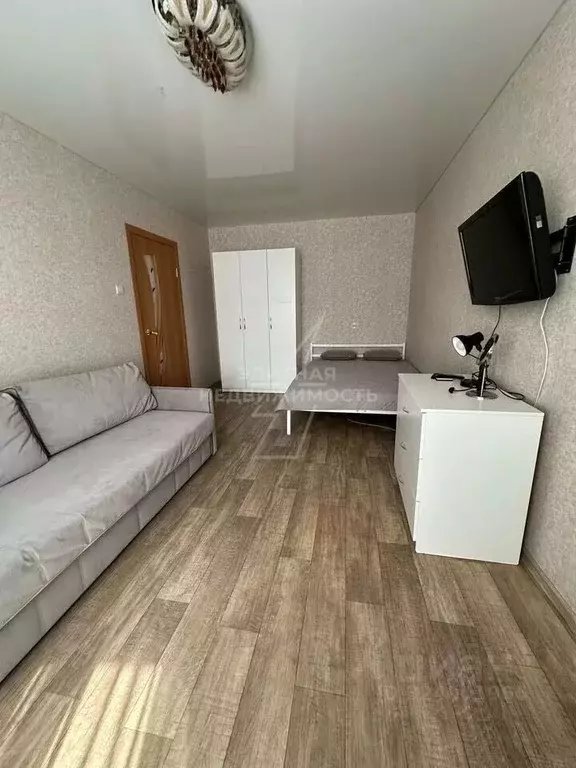 1-к кв. Татарстан, Казань ул. Адоратского, 5 (40.0 м) - Фото 1