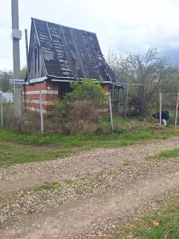 участок в нижегородская область, кстовский муниципальный округ, д. . - Фото 0