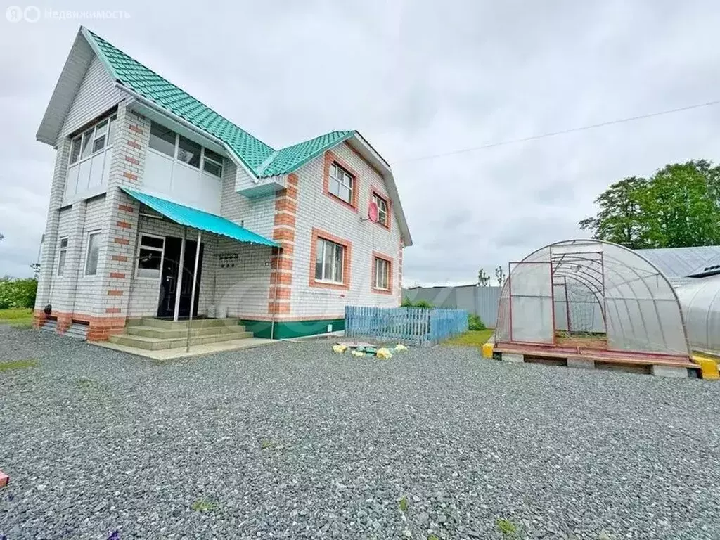 Дом в Тюменская область, село Нижняя Тавда (143 м) - Фото 1