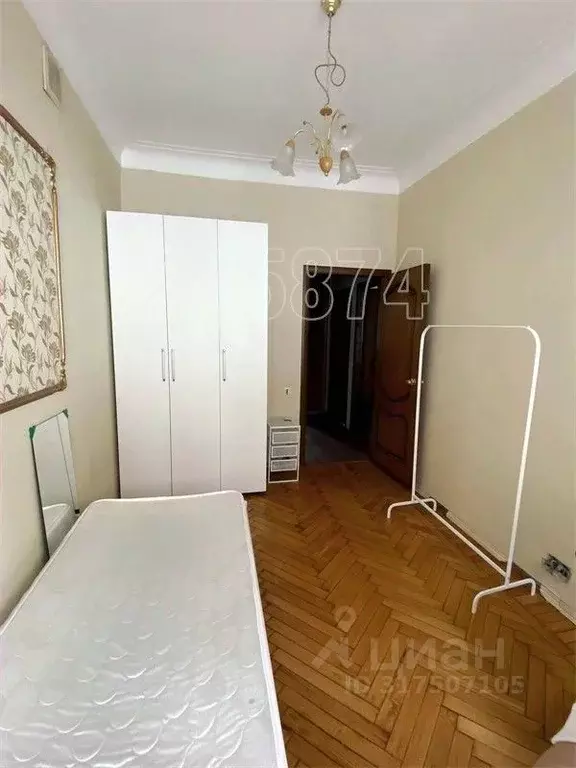 Комната Москва Большой Конюшковский пер., 27А (11.0 м) - Фото 1