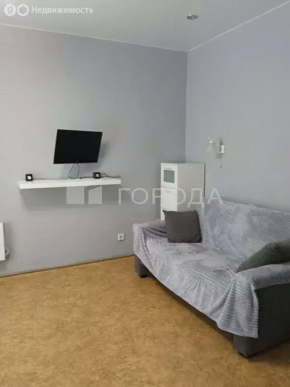 Квартира-студия: Новосибирск, Большая улица, 674 (24.9 м) - Фото 2