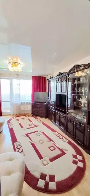 3-к. квартира, 64 м, 9/10 эт. - Фото 1