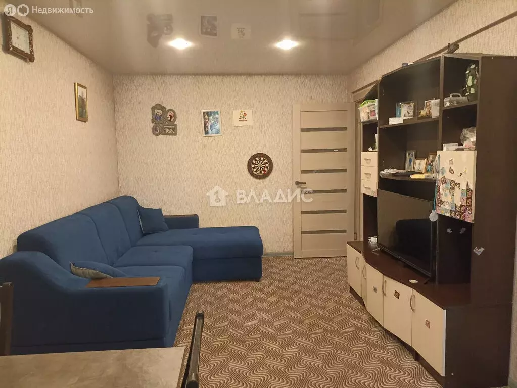 3-комнатная квартира: Вологда, Комсомольская улица, 42 (62.9 м) - Фото 0