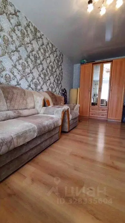 1-к кв. Хакасия, Саяногорск Саяногорск городской округ, Заводской мкр, ... - Фото 2