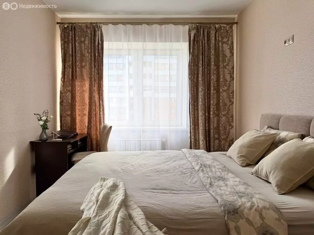 2-комнатная квартира: Иркутск, Байкальская улица, 289/5 (45.7 м) - Фото 2