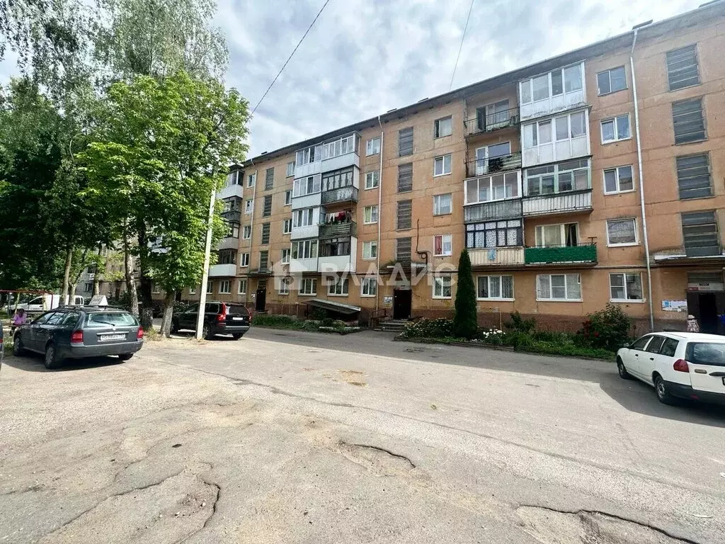 2-комнатная квартира: Светлый, Советская улица, 32 (46.5 м) - Фото 0