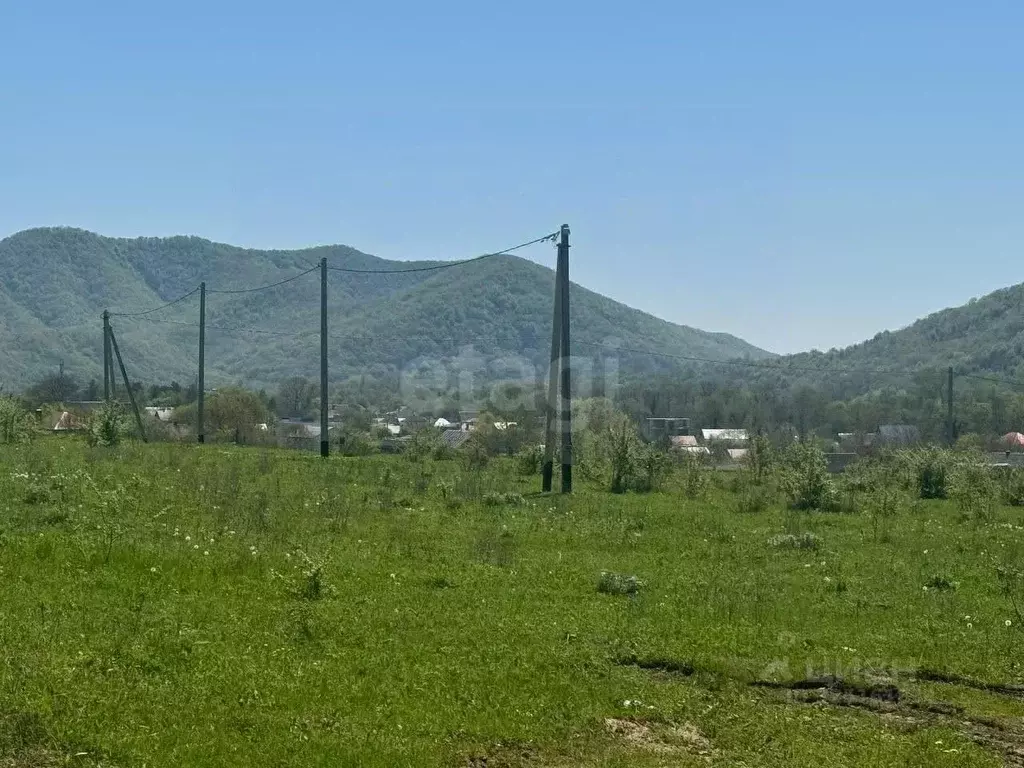 Участок в Краснодарский край, Геленджик городской округ, с. Береговое  ... - Фото 1