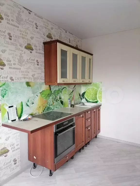 1-к. квартира, 34 м, 2/5 эт. - Фото 0