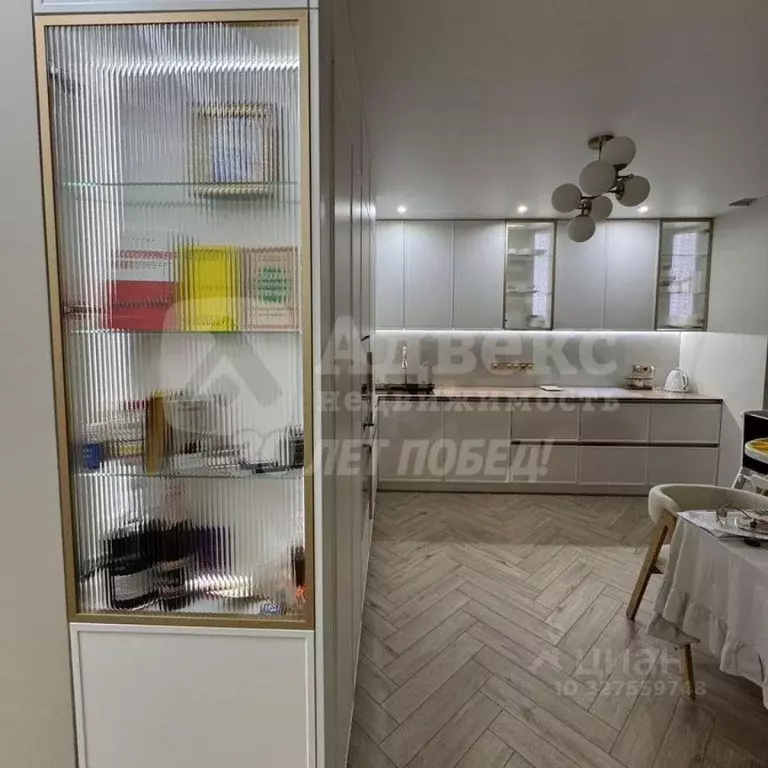 3-к кв. Тюменская область, Тюмень Харьковская ул., 72Б (79.0 м) - Фото 2