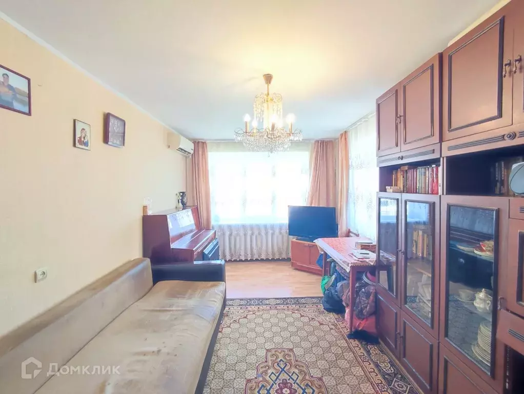 Продаётся 3-к квартира, 61.1 м - Фото 1