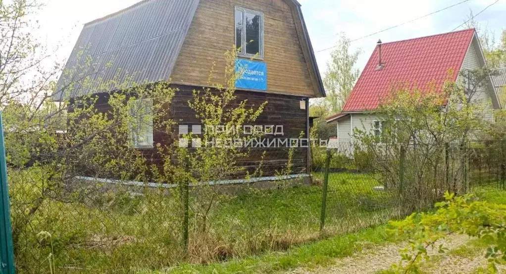 Участок в Московская область, Наро-Фоминский городской округ, д. ... - Фото 0
