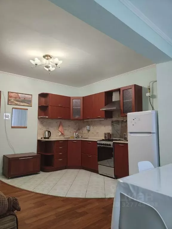 1-к кв. Ставропольский край, Ставрополь пер. Макарова, 10/1 (53.0 м) - Фото 1