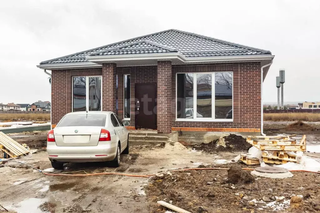 Дом в Ростовская область, Аксайский район, Щепкинское с/пос, пос. ... - Фото 1